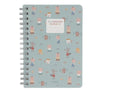 Libreta Tutete The Three Little Pigs