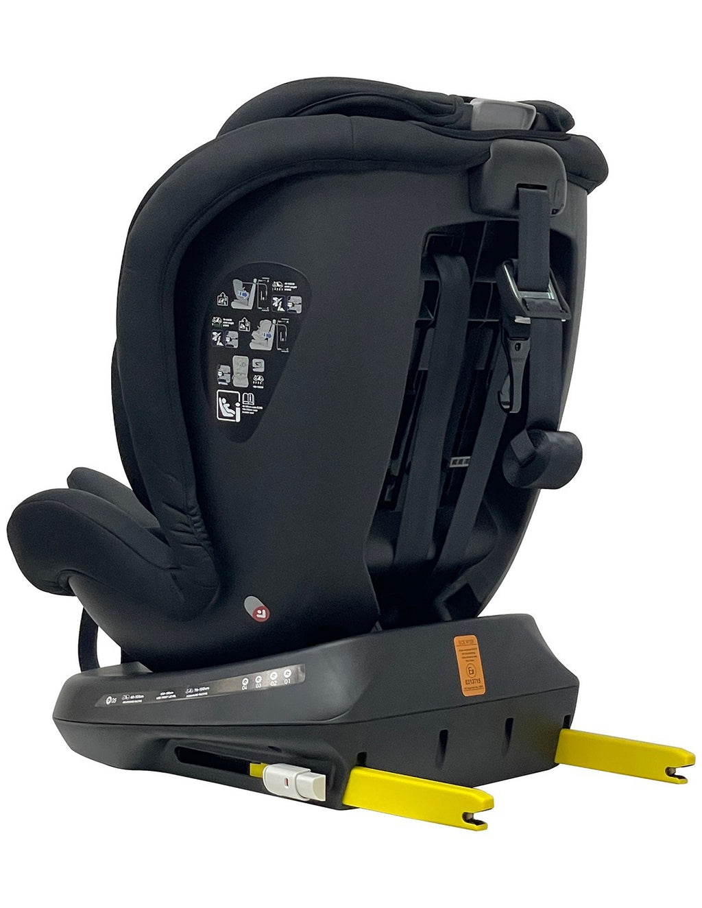 Silla auto Ding AiDEN I-Size 360 40 hasta 150 cm 0123