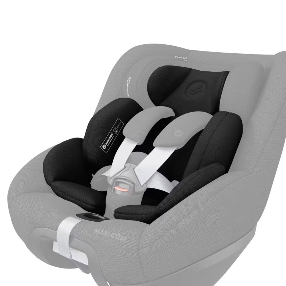 Reductor recién nacido silla auto Maxi-cosi Pearl I-Size 360º Pro