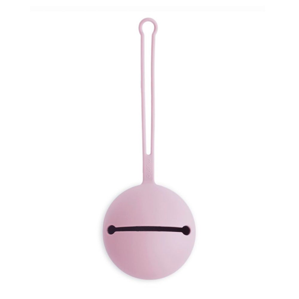 Funda Chupete Mushie Solid