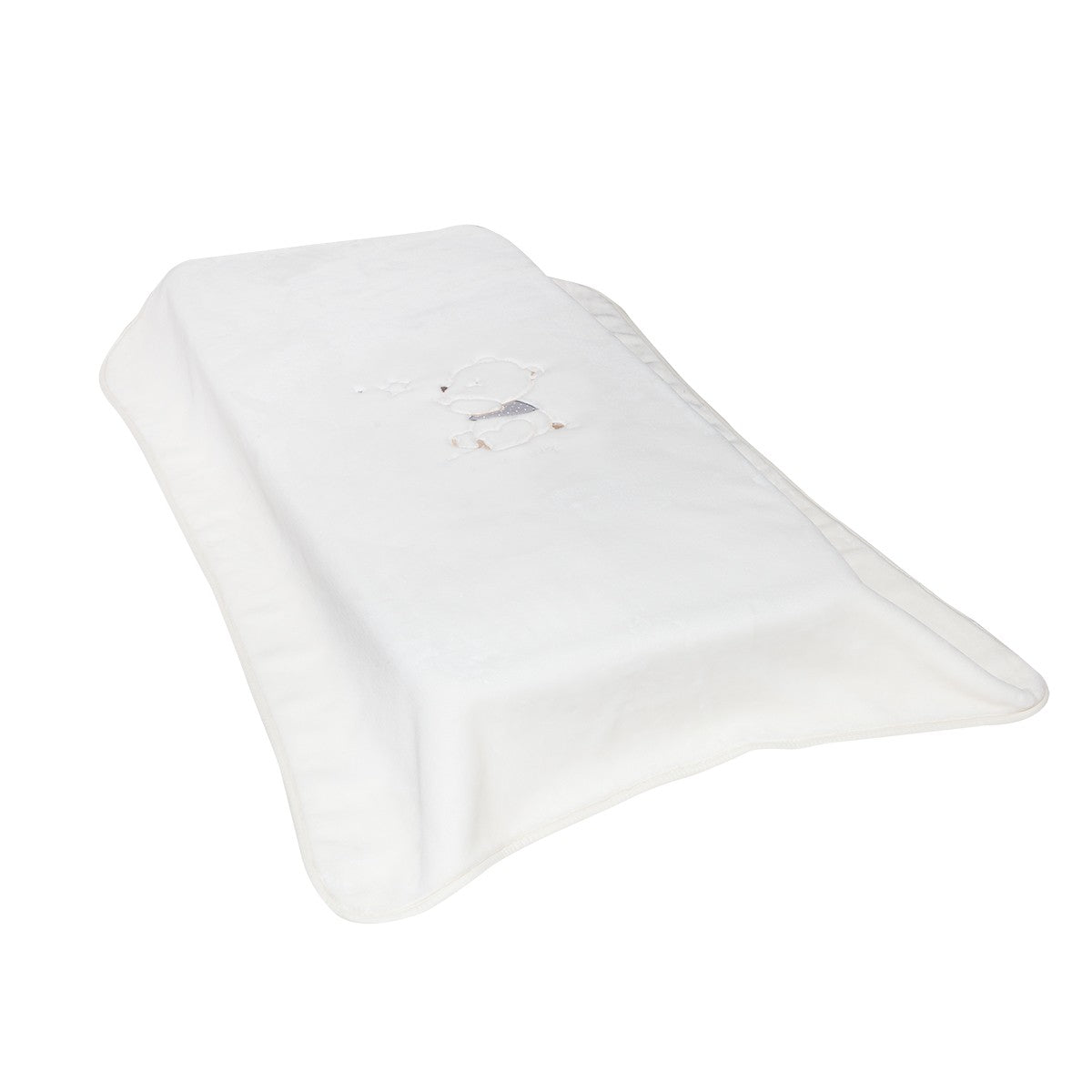 Manta Bordada Cambrass PES 80x110 cm