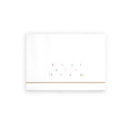 Triptico Coche Estrellas Luna Interbaby