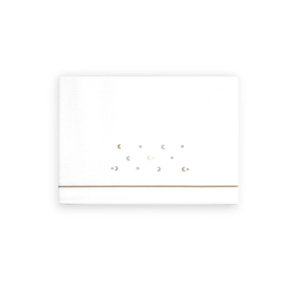 Triptico Coche Estrellas Luna Interbaby