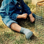 Zapato calcetin Attipas ANIMAL BLUE