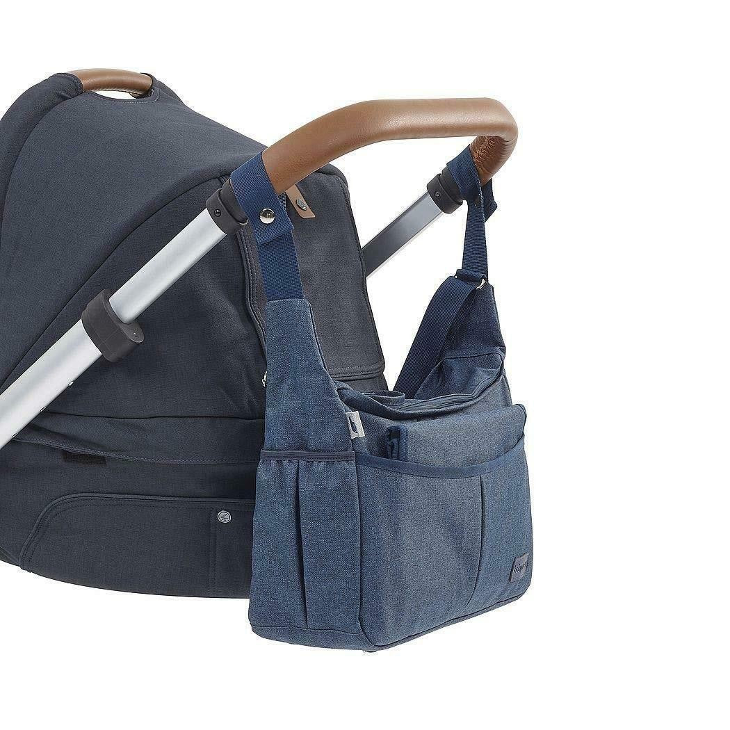 Bolso cambiador maternal Babymoov Urban Azul