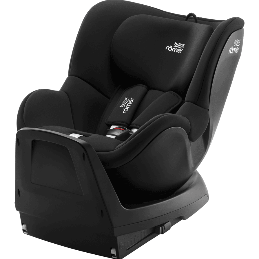 Silla auto Britax Römer Dualfix M Plus 360º 69 hasta 105 cm