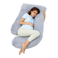 Almohada lactancia Momcozy forma U