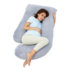 Almohada lactancia Momcozy forma U