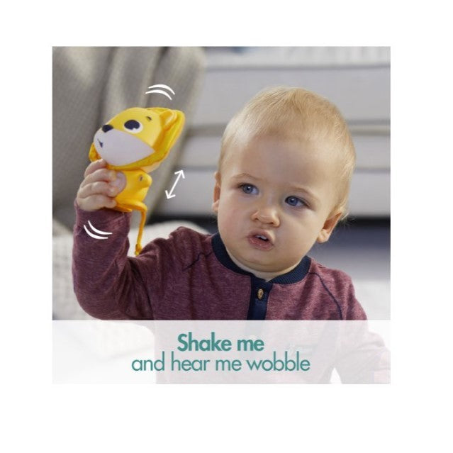 Wonder Buddies Tiny Love Leon Leonardo