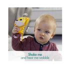 Wonder Buddies Tiny Love Leon Leonardo