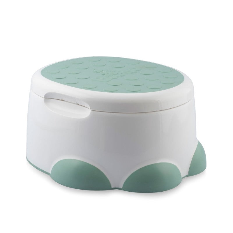 Bumbo Step´n Potty 3 en 1 Alzador, Adaptador y Orinal