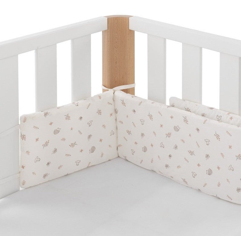 Protector cuna Cambrass Doco 103x19x2 cm Calma