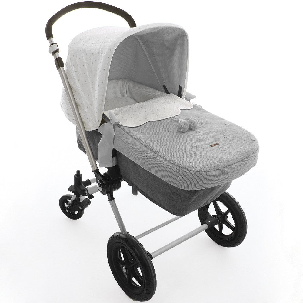 Cubrecoche uzturre Caterina