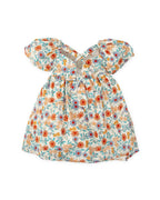 Vestido Tutto Piccolo manga corta Fontana