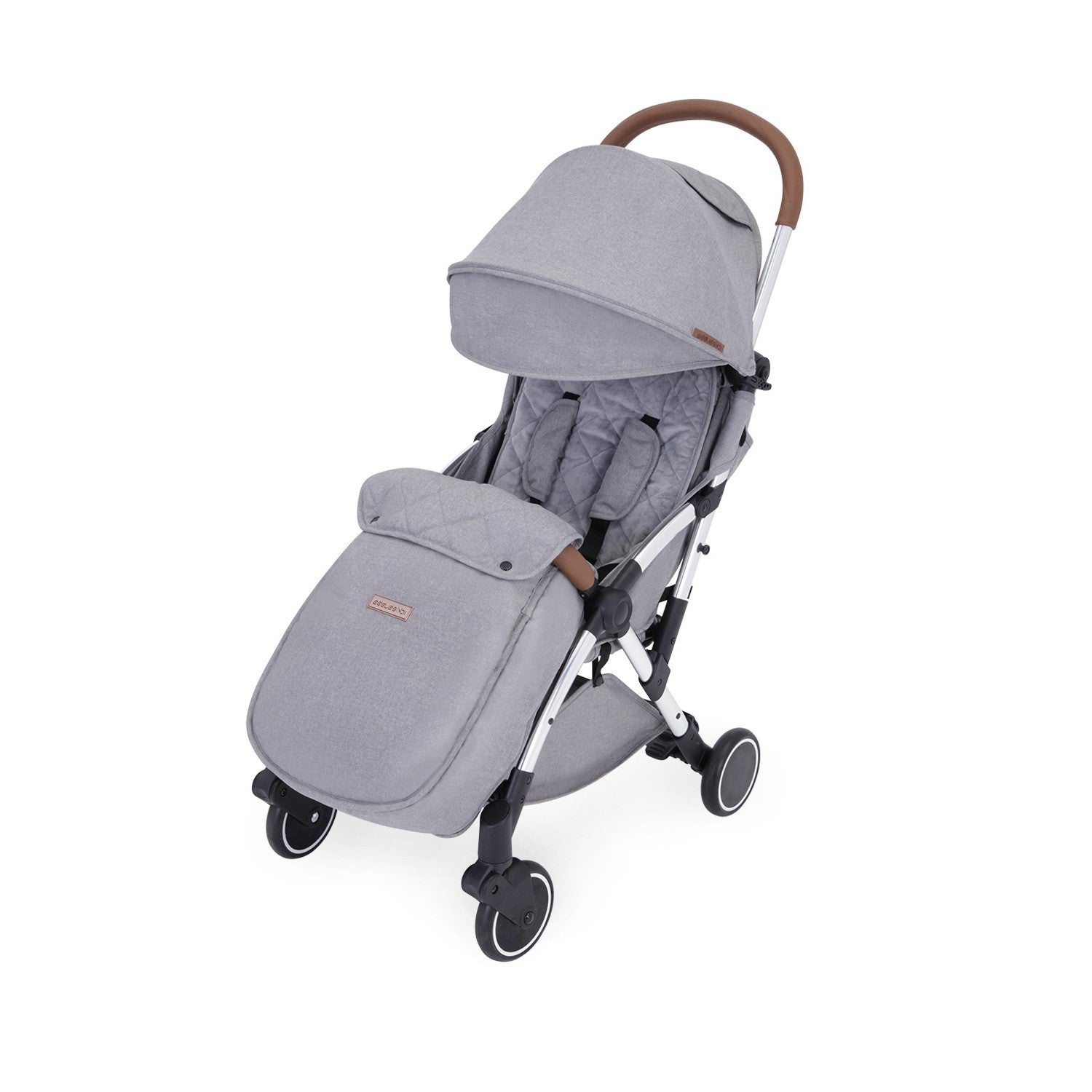 Silla paseo Ickle Bubba GLOBE MAX Magical super equipada