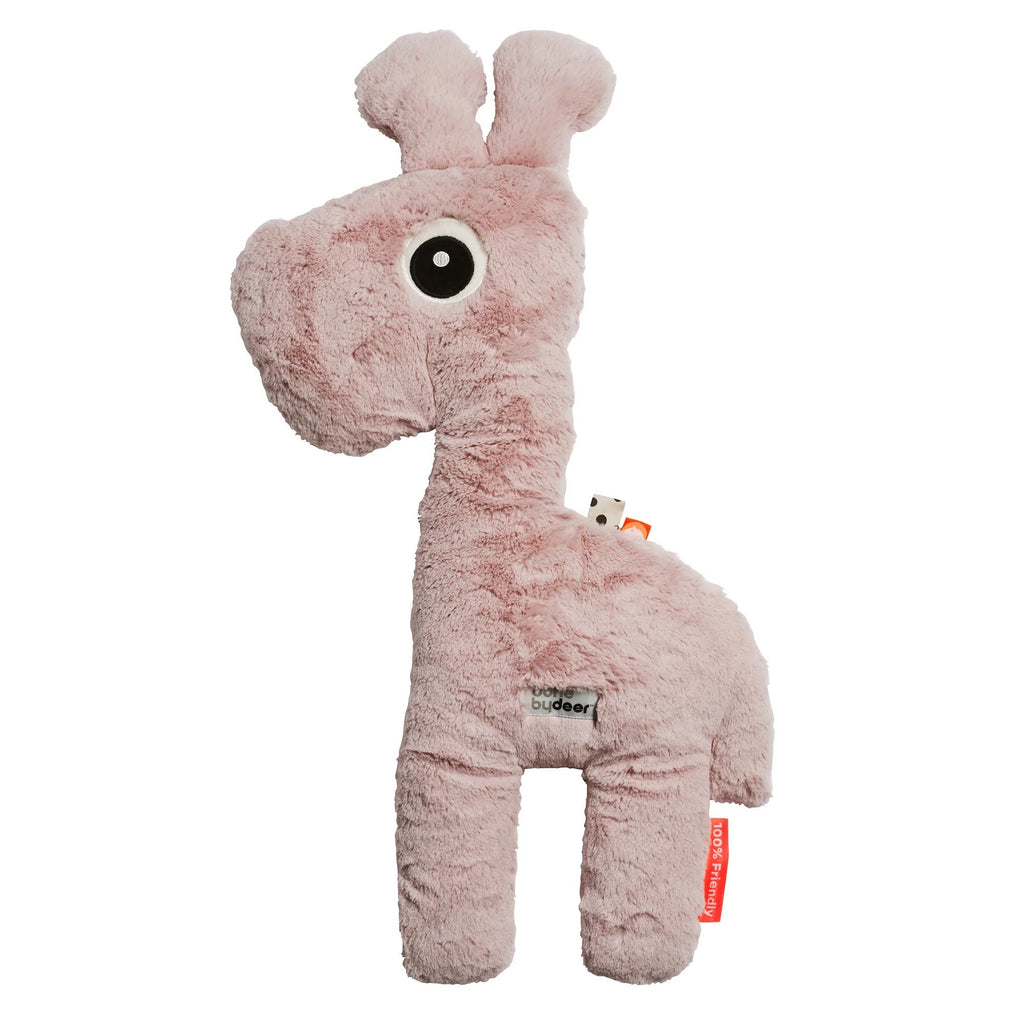 Peluche Raffi Done by Deer Cuddle Friend