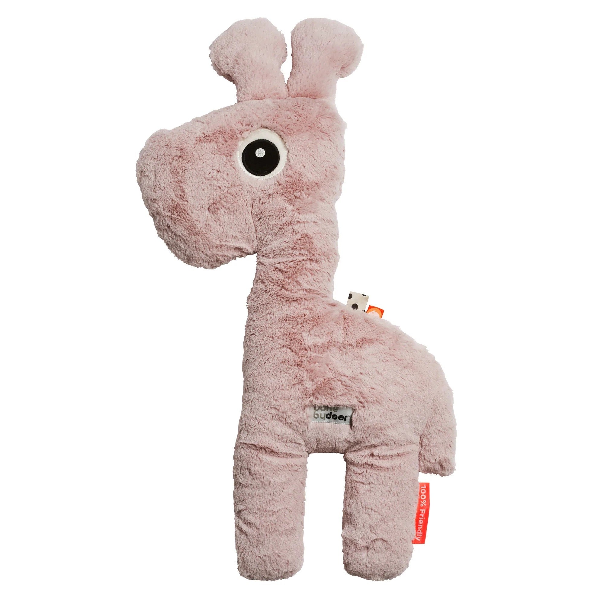 Peluche Raffi Done by Deer Cuddle Friend
