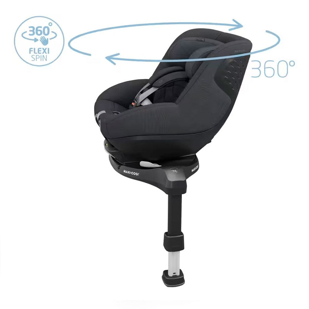 Silla Auto Maxi-cosi Pearl 360º Pro