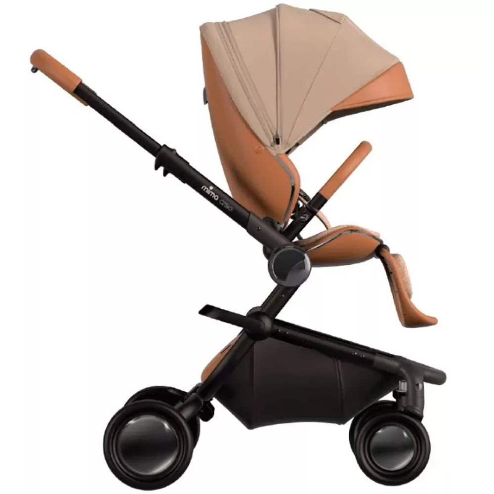 Silla Paseo Mima Creo Mocha