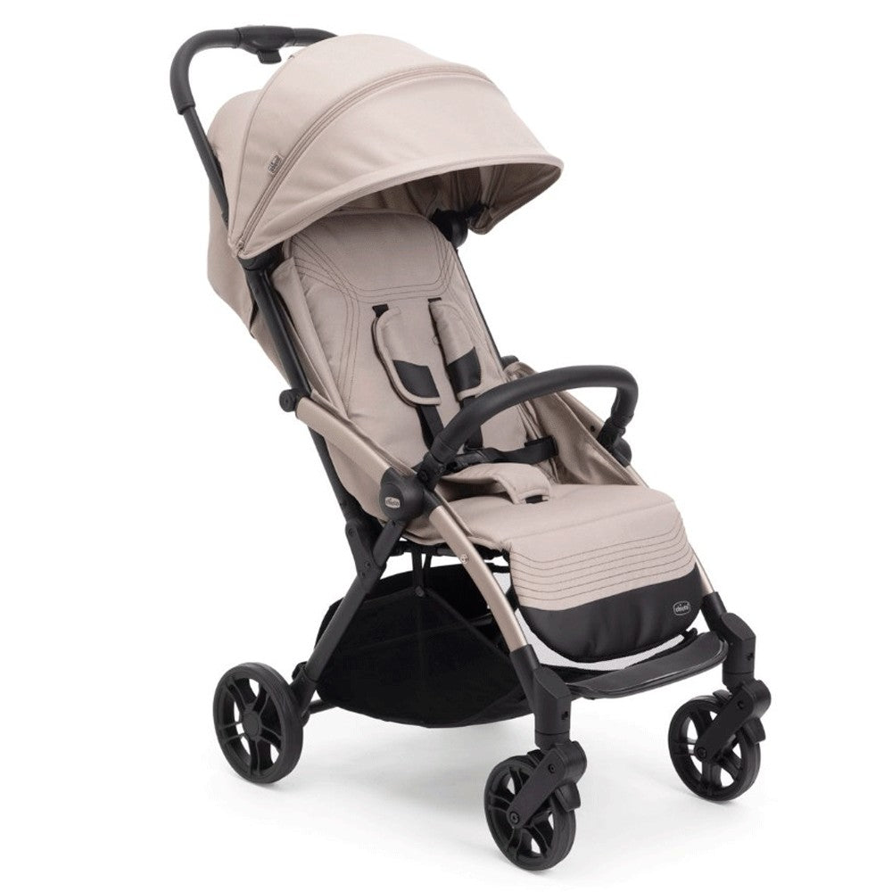 Silla Paseo Chicco Goody XPLUS con plegado automático