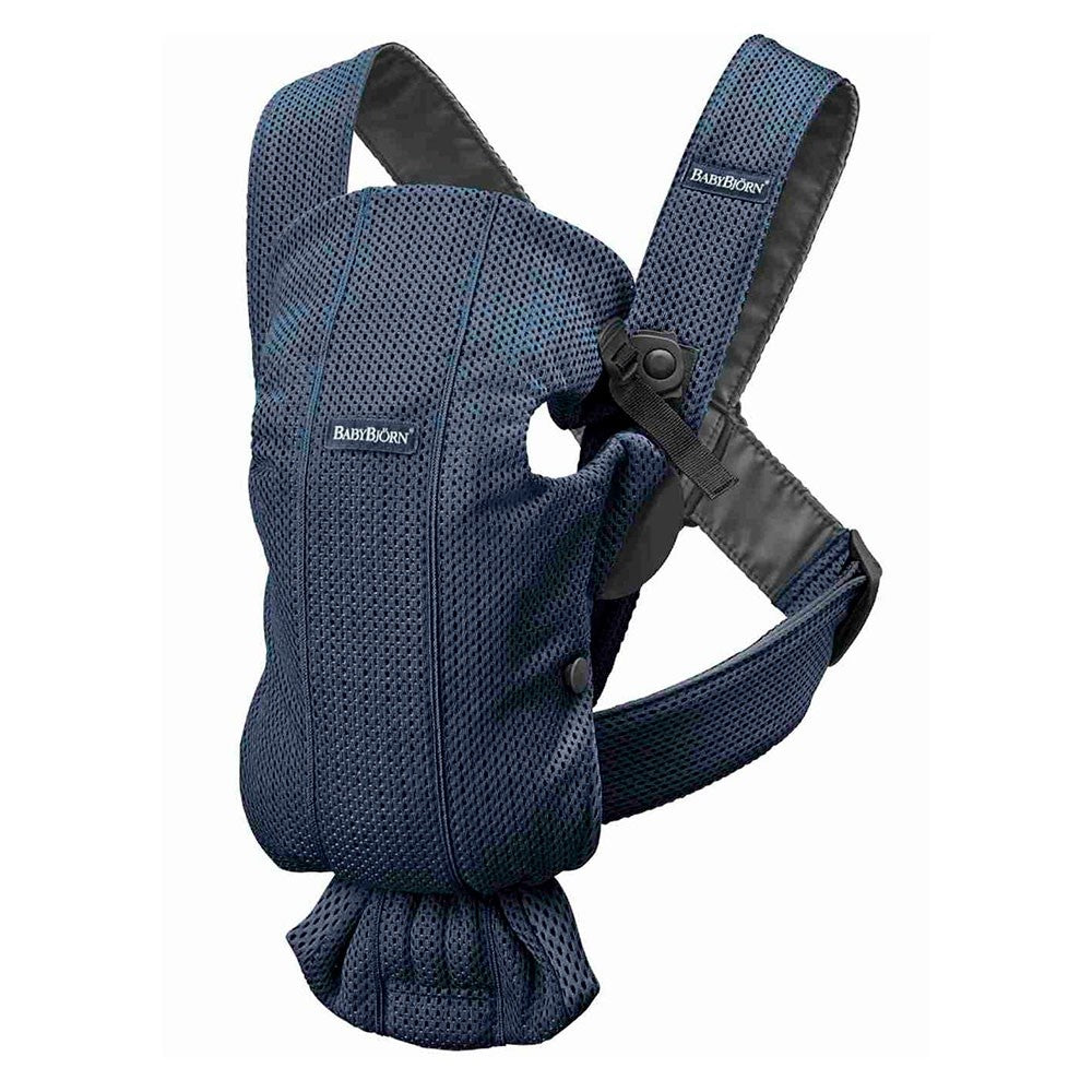 Mochila Portabebe Babybjorn Mini Mesh