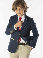 Americana Spagnolo estruc bols. vivos 2518