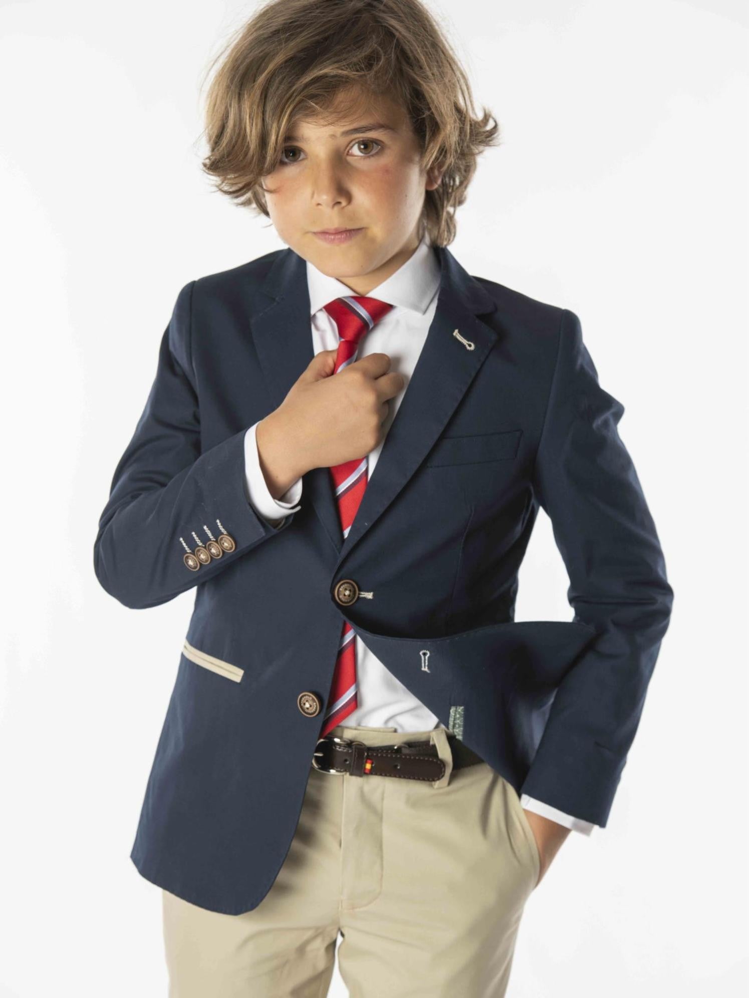 Americana Spagnolo estruc bols. vivos 2518