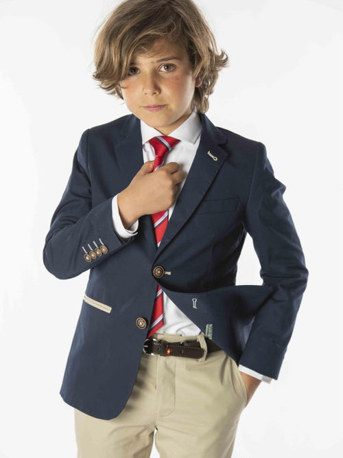 Americana Spagnolo estruc bols. vivos 2518