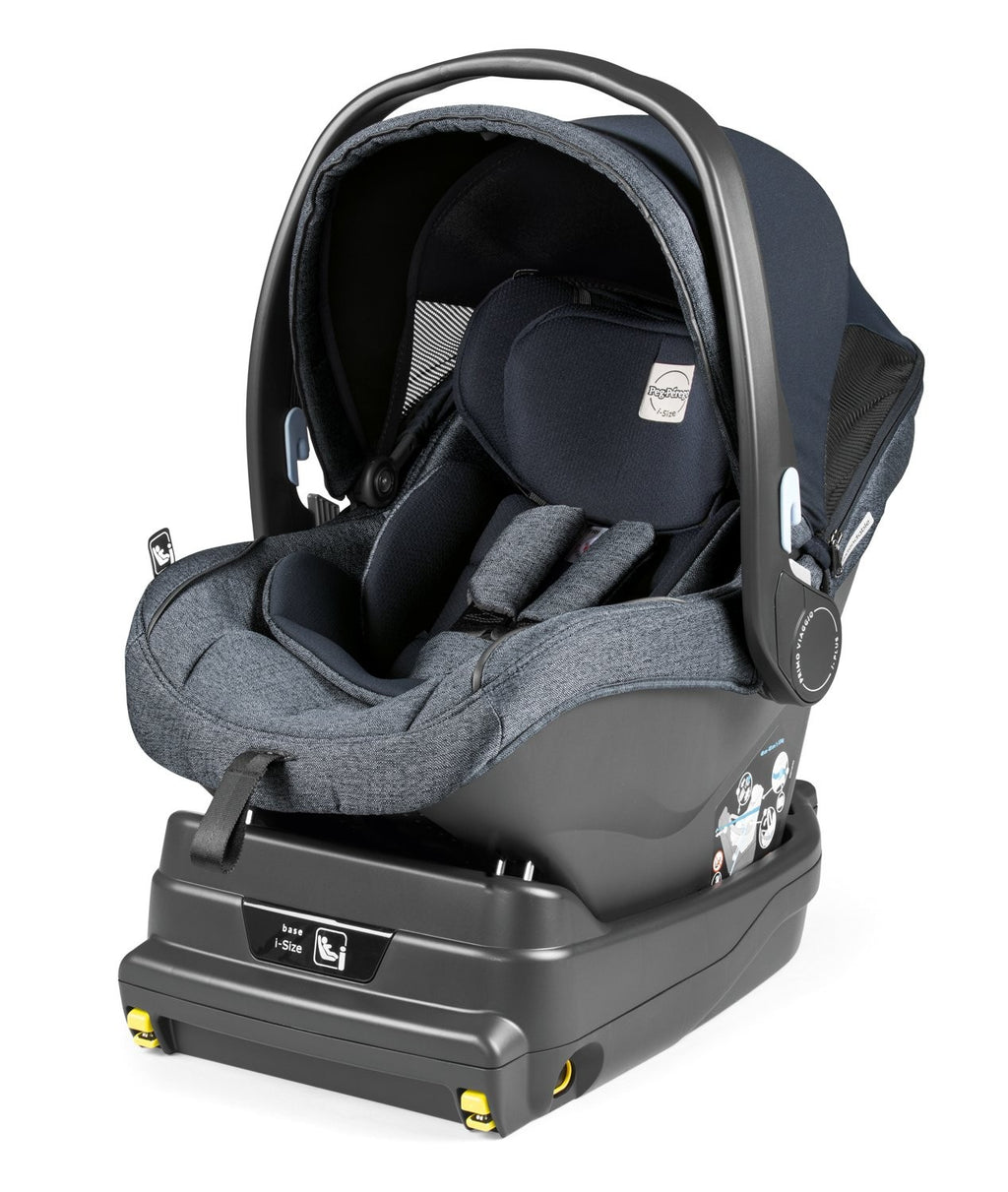 Silla auto Grupo 0 Peg Perego Primo Viaggio I-Size con Base Fix