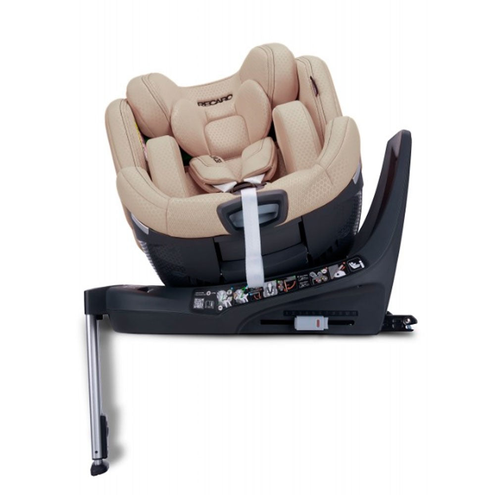 Silla Auto Recaro XENON 1 i-size (40-125 cm) Grupo 0/1/2