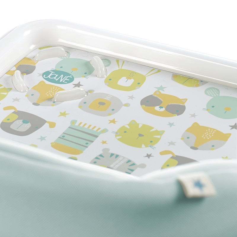 Trona Jane Activa EVO convertible en mesa y silla