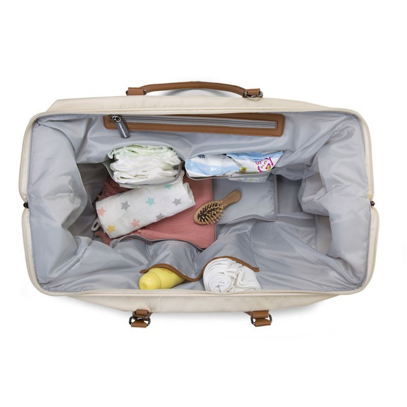 Bolso maternidad Childhome MOMMY BAG con cambiador