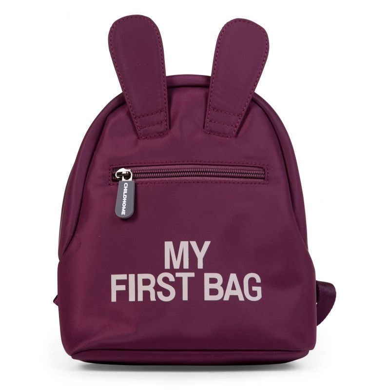 Mochila Infantil Childhome My First Bag