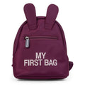 Mochila Infantil Childhome My First Bag