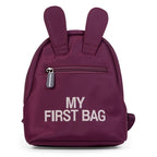 Mochila Infantil Childhome My First Bag