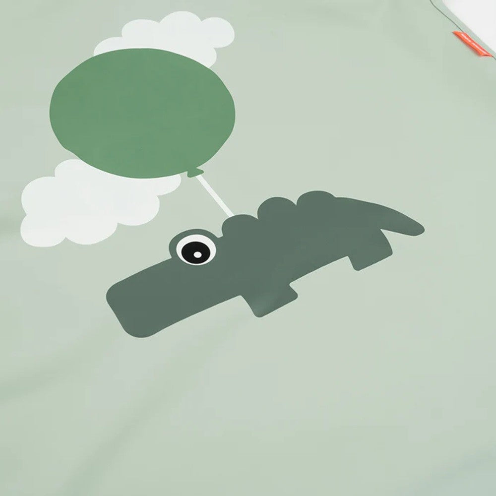 Delantal Infantil Impermeable Done By Deer Happy Clouds