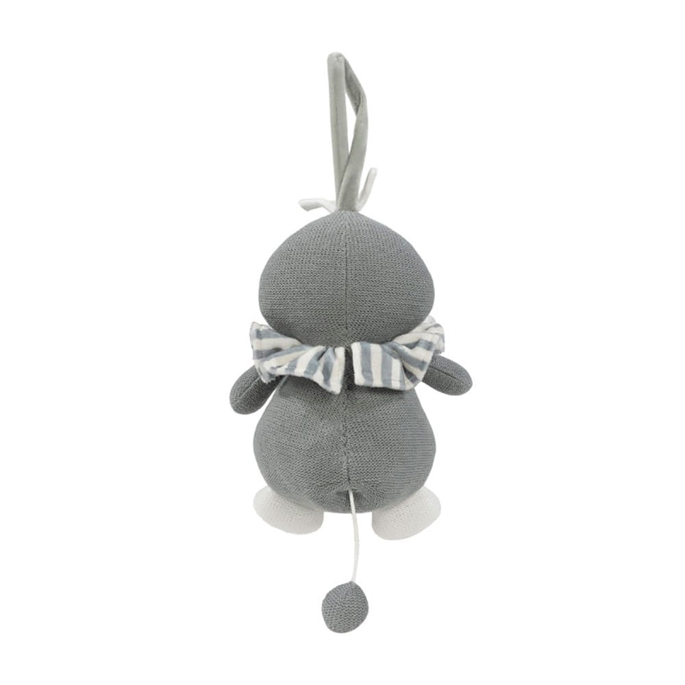 Musical Pingüino Walking Mum Praliné