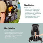 Mochila Senderismo Babymoov Moov & Hike