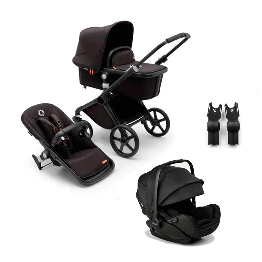 PACK PASEO Bugaboo Fox Cub con Otter