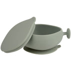 Cuenco de silicona B.Box con tapa