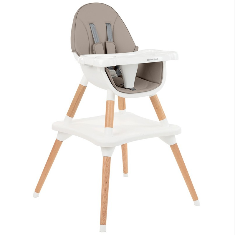 Trona evolutiva Kikka Boo MULTI 3 en 1 convertible en pupitre