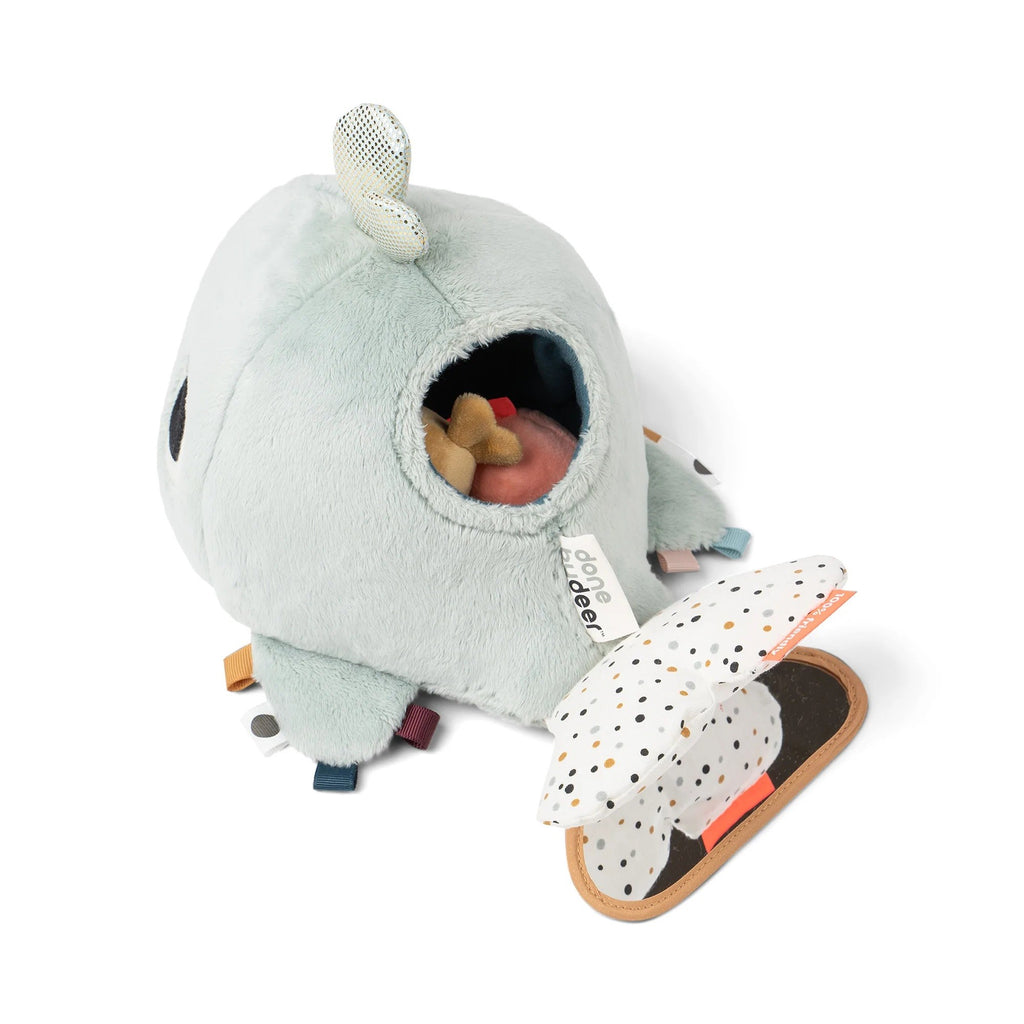 Juguete de actividades Done by Deer Hide & Seek Wally