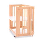 Kit colecho minicuna 55x70 cm Alondra Crea Uno/Tre Nomad
