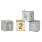 Cubos Blanditos Apilables Little Dutch Pequeña Granja