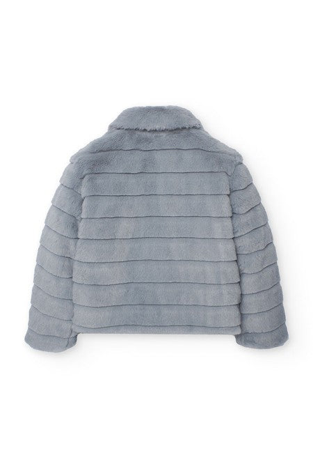 Chaquetón Boboli de pelo