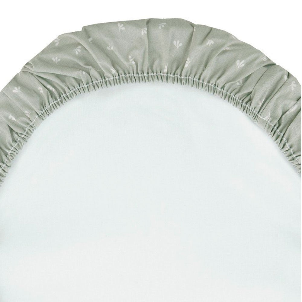 Bajera moises carro Cambrass Pack 2 unidades Calma Verde