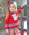 Jubón A y cubre Lolittos Chipie