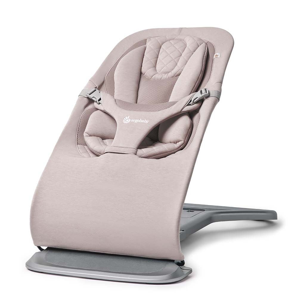 Hamaca Ergobaby Evolve 3 en 1 con accesorios