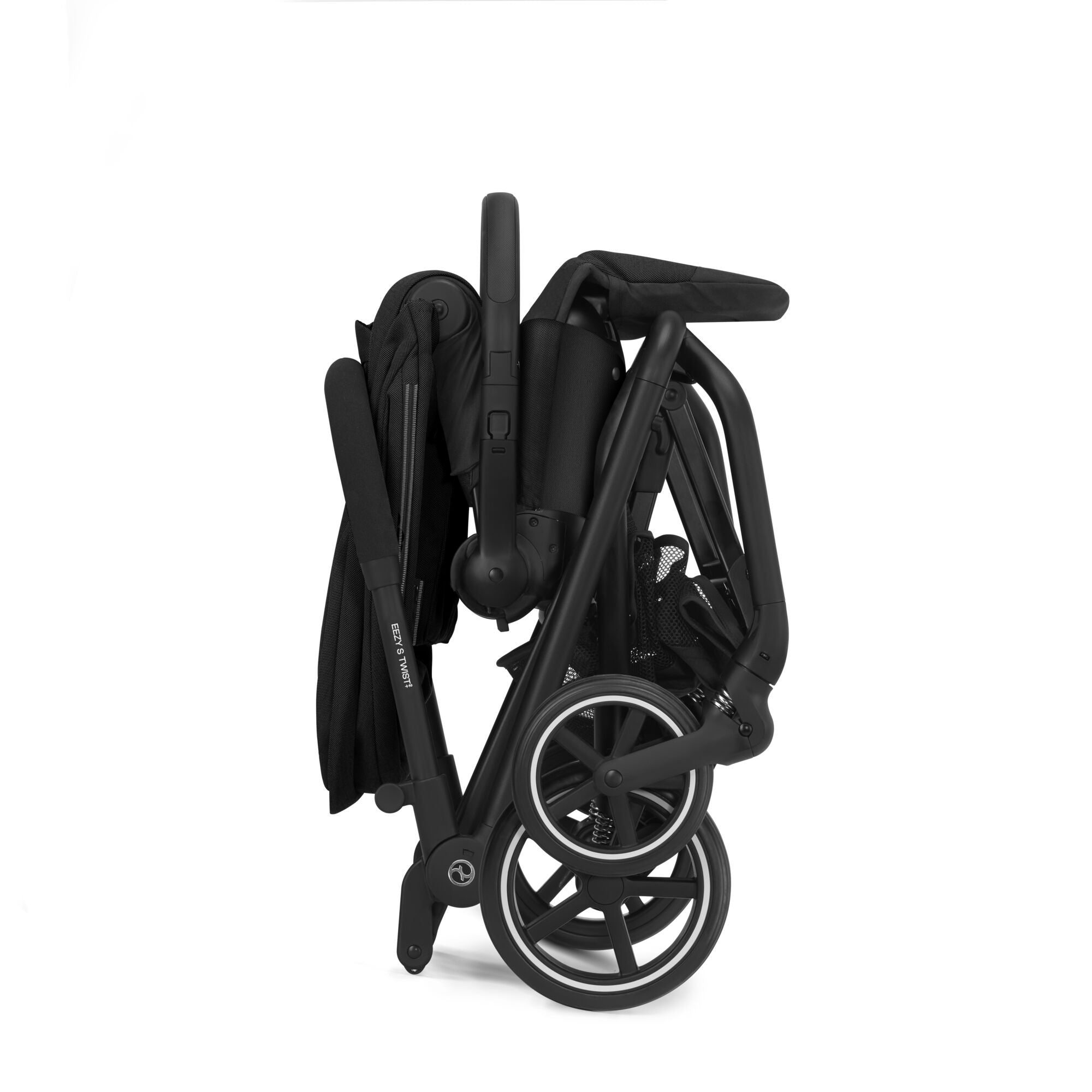 Silla Paseo Cybex Eezy S Twist+ 2 BLACK B reversible
