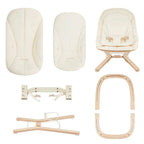 Hamaca evolutiva Babymoov de Madera Swoon Flow